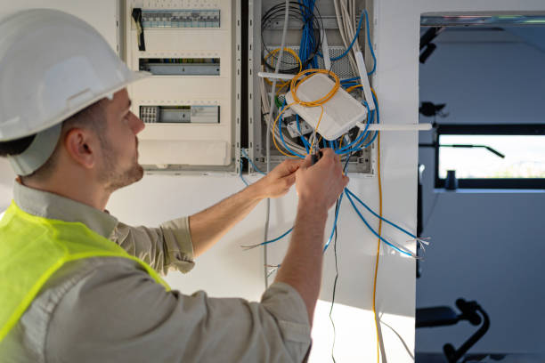 Best Industrial Electrical Services  in Forest Park, OH